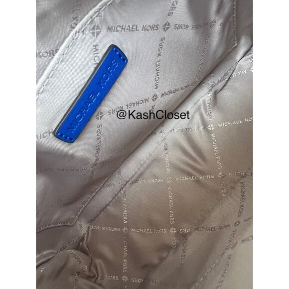 Michael Kors crossbody tech attach bag adjustable strap coin purse airpod case - Picture 4 of 12